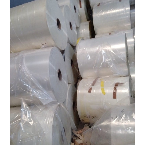 Natural LD Plastic Film