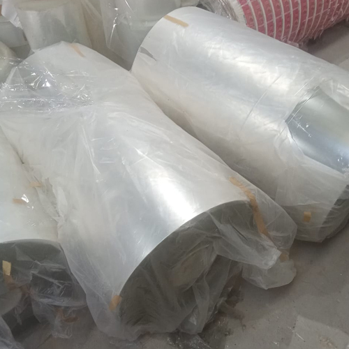 Polyester Film - Color: Silver