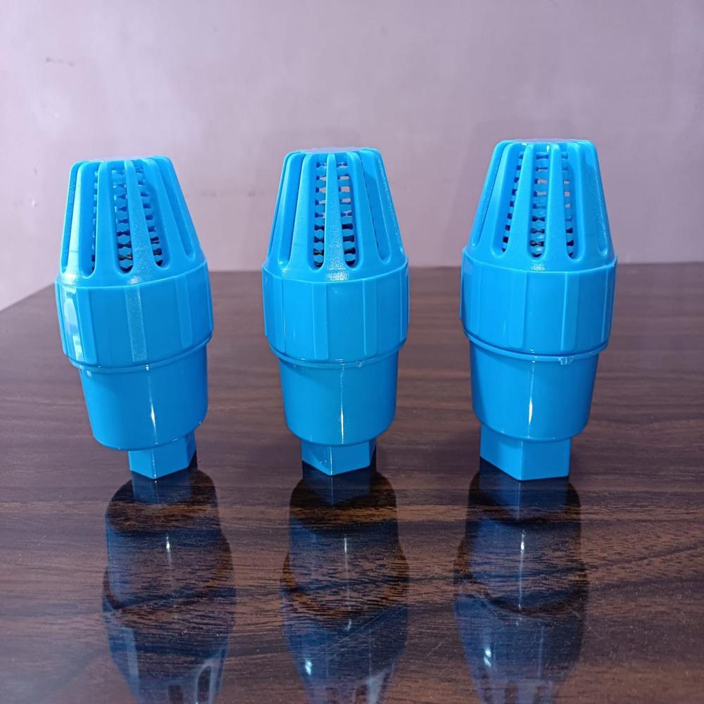 PLASTIC SPRING FOOT VALVE