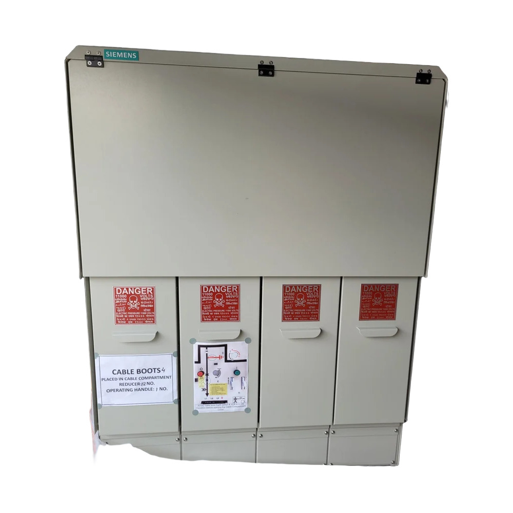 Siemens Make RMU - 12 kV