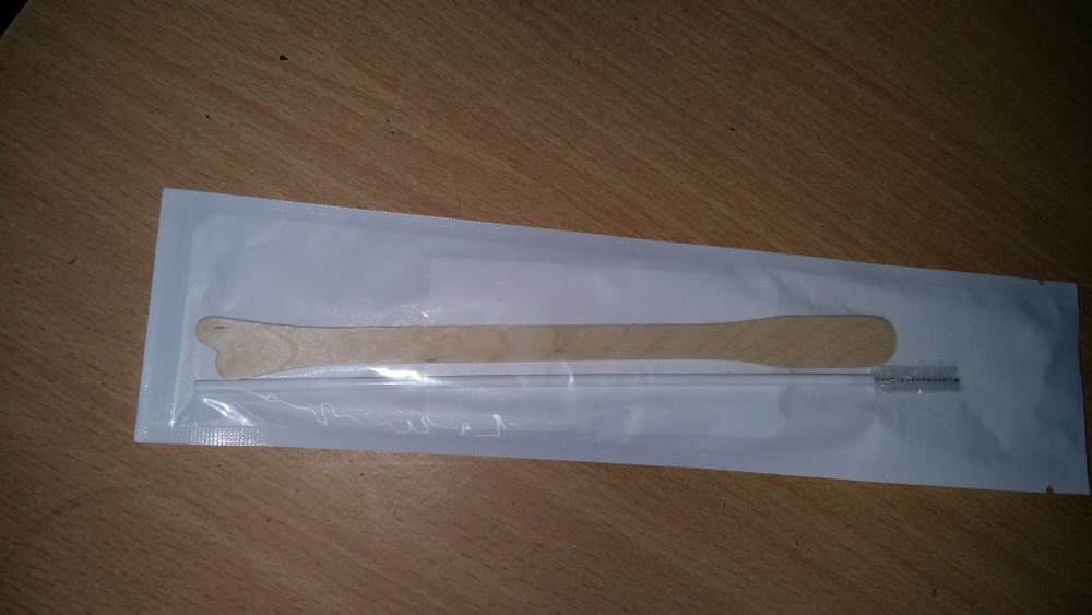 Cyto Brush - Application: Hospital