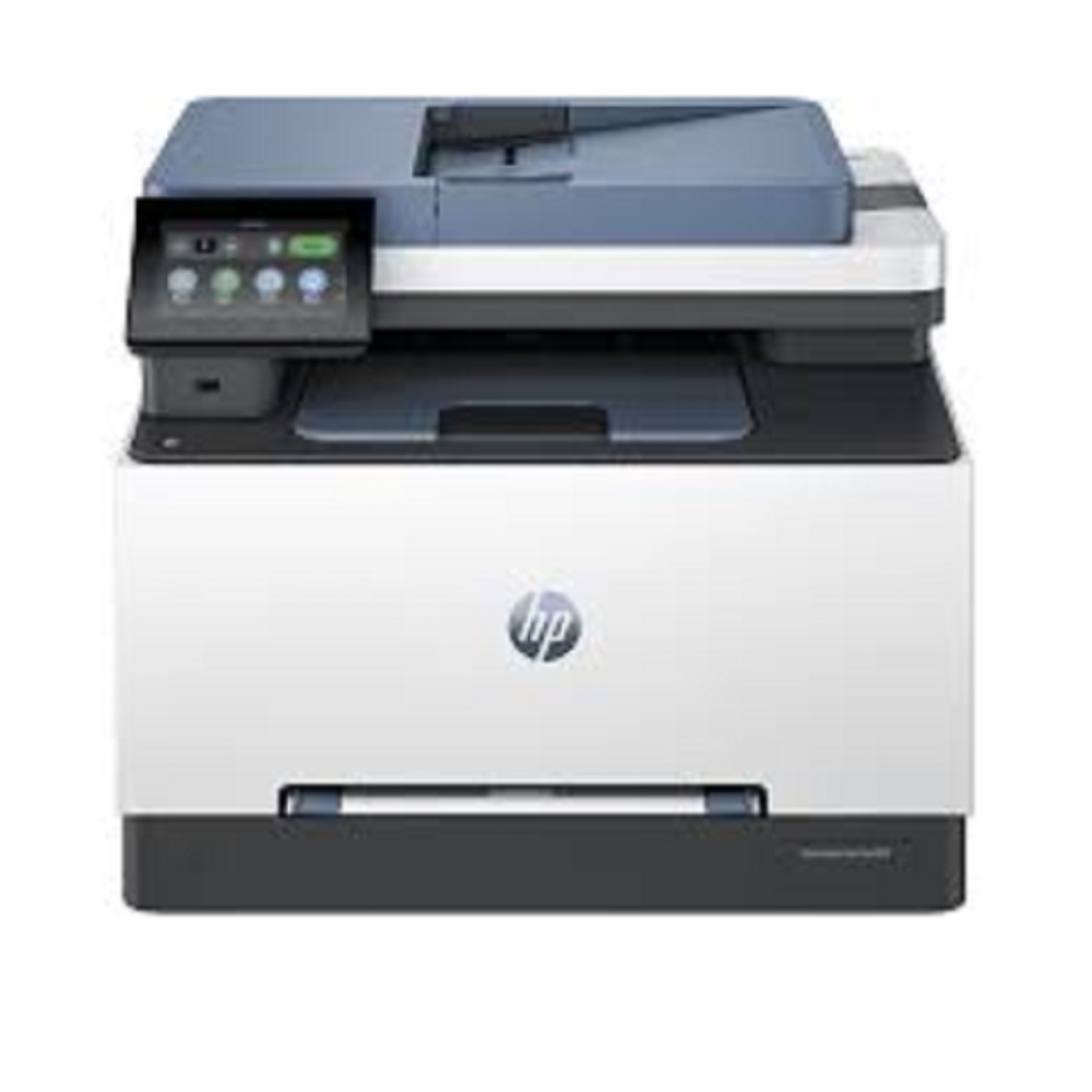 HP Color LaserJet Pro MFP 3303sdw एक उच्च गुणवत्ता वाली लेजर प्रिंटर है जो काम के लिए उपयुक्त है। यह एक बहु-कार्यशील प्रिंटर है जो प्रिंटिंग, स्कैनिंग, और कॉपीिंग की क्षमताएँ प्रदान करता है।