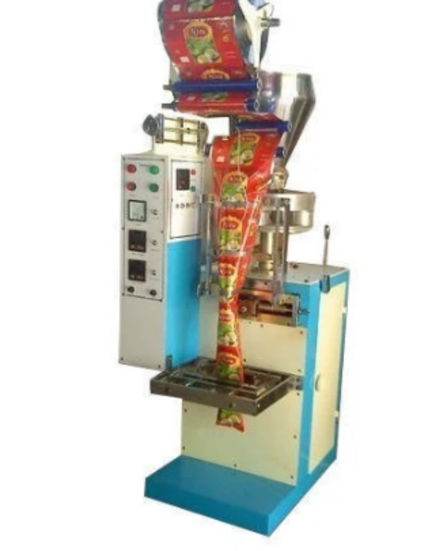 Fully Automatic Tea Packaging Machine - Automatic Grade: Manual