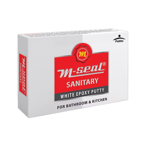 M-Seal Sanitary White Epoxy Putty