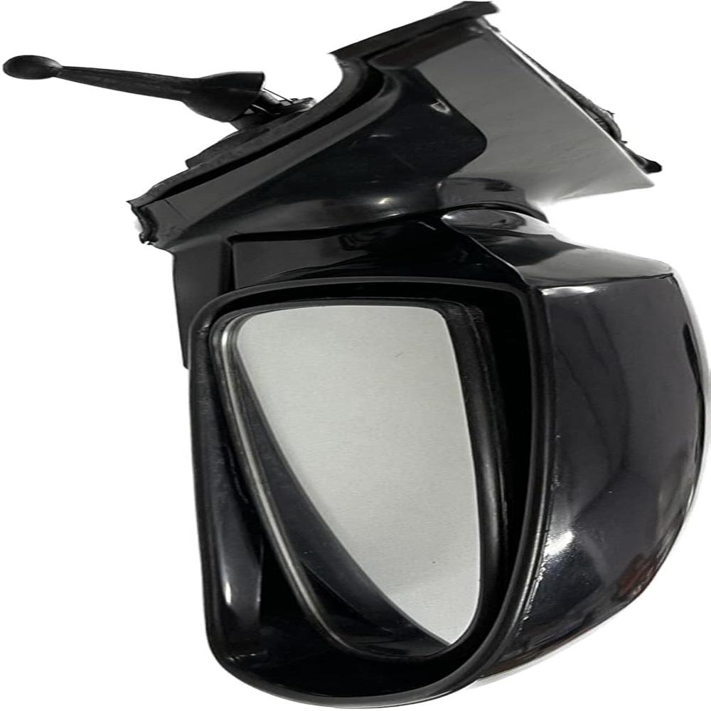 K D Side/Door Mirror for Hyundai Accent (Black)
