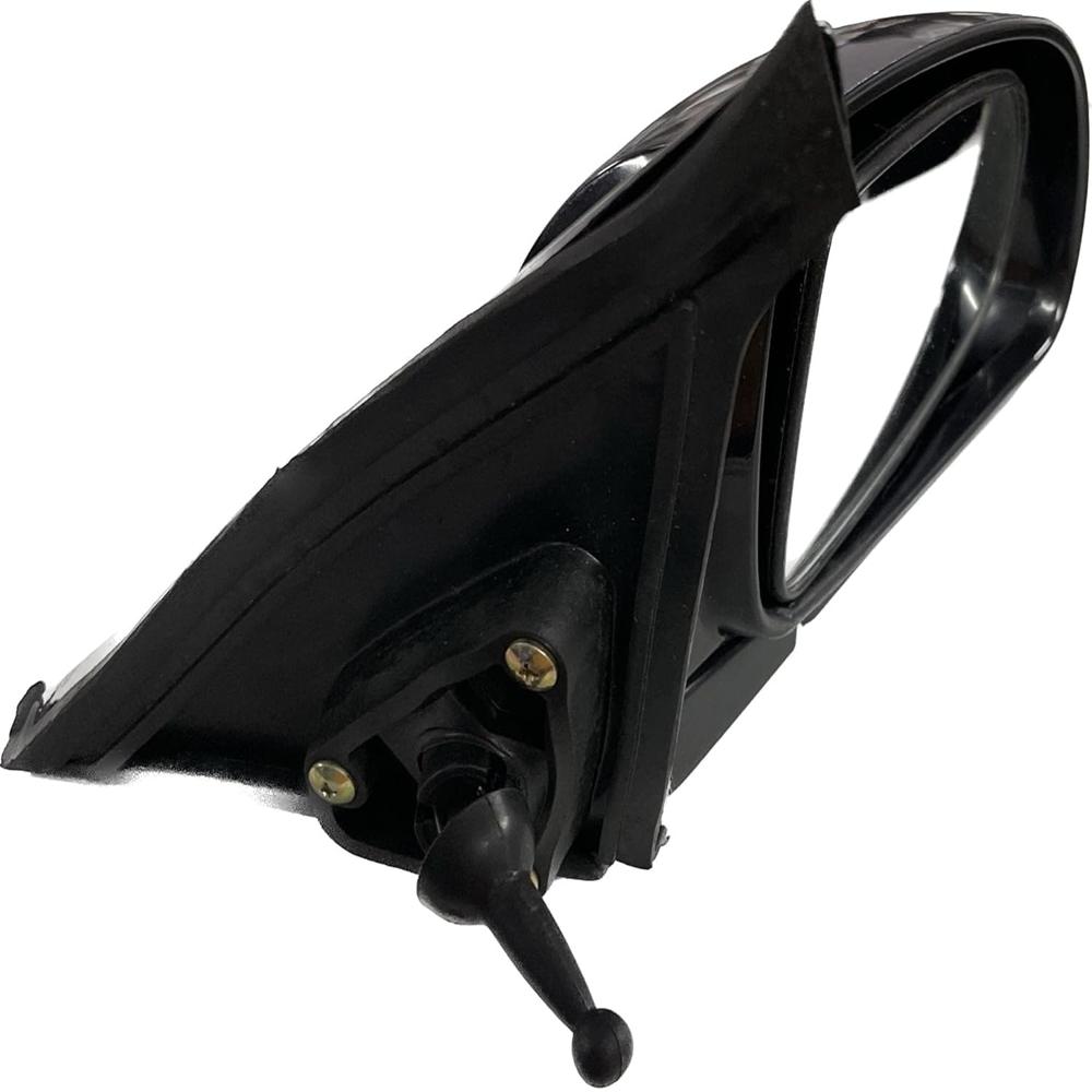 K D Side/Door Mirror for Hyundai Accent (Black)