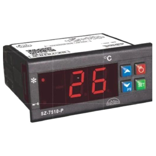 7510 P Sub Zero Temperature Controller