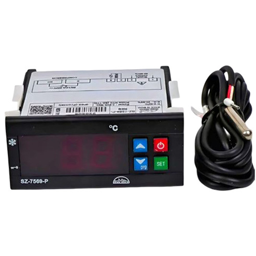 7569 Psub Zero Temperature Controller - Application: Industrial