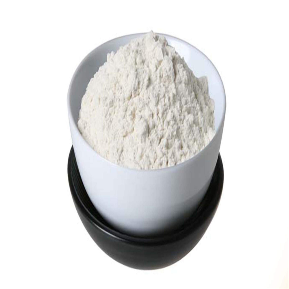 Partially hydrolyzed guar gum