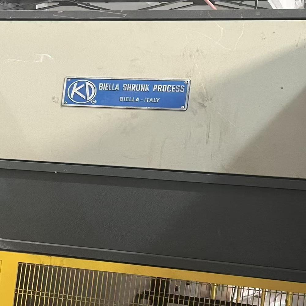 KD Decatizing Machine For Sale