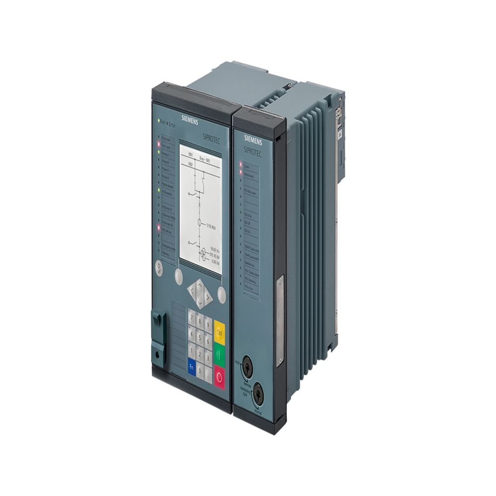 Siemens Siprotec-5 Relays