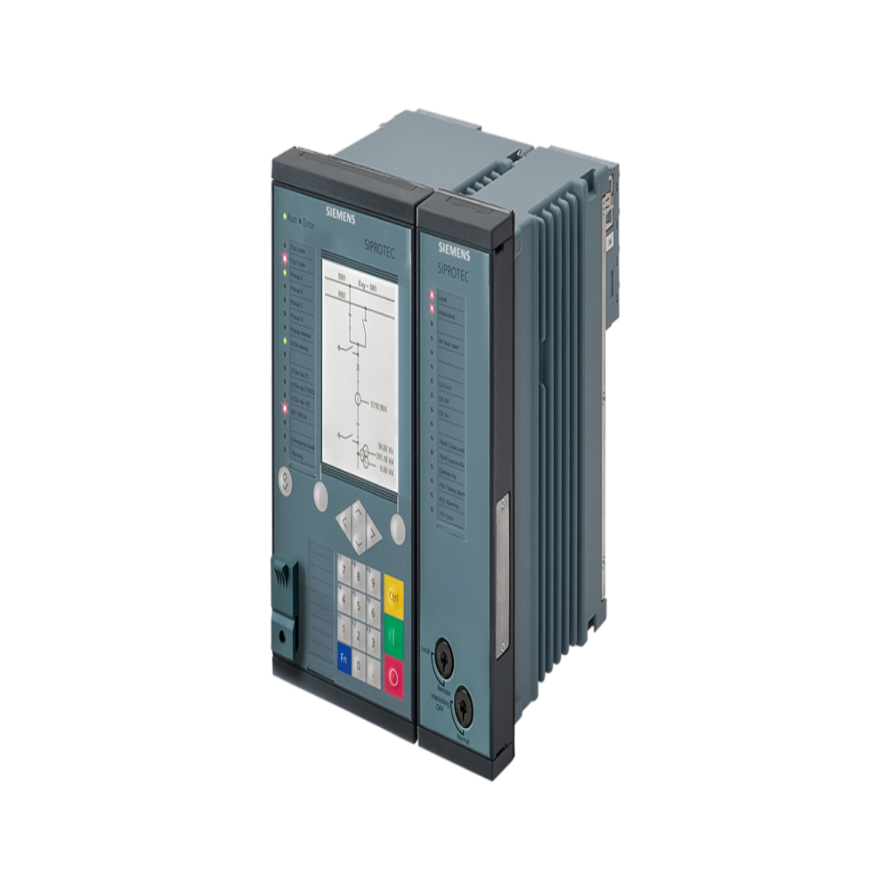 Siemens Siprotec-5 Relays