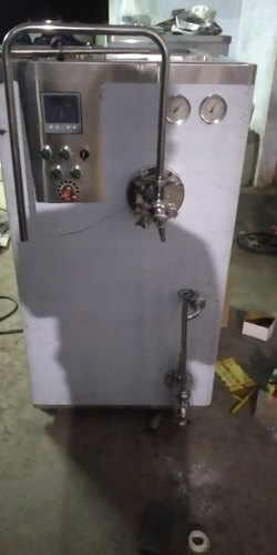 Ice Cream Continuous Freezer - Capacity: 1000 Pcs/Hr