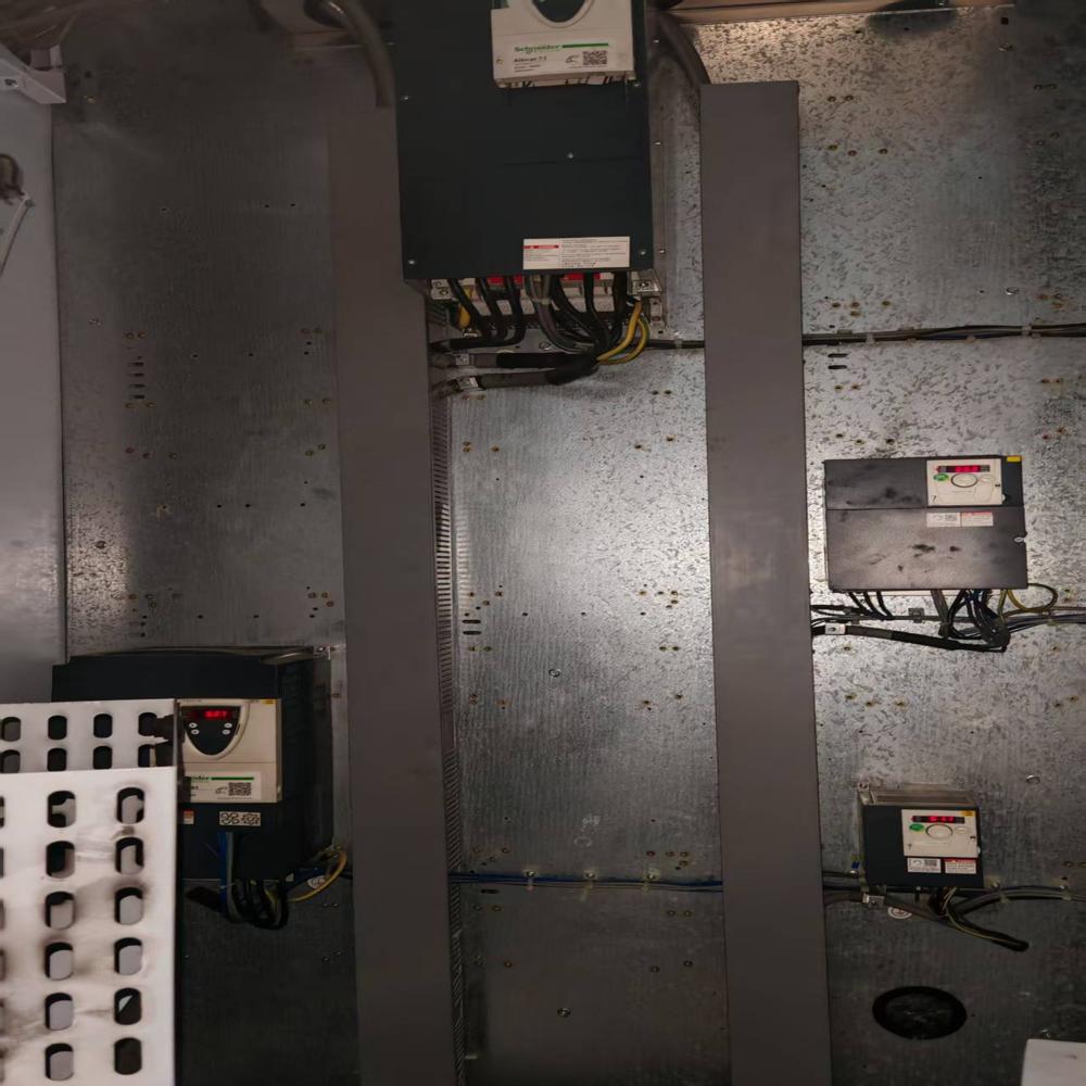 2 sets Barmag texturing machine for sale
