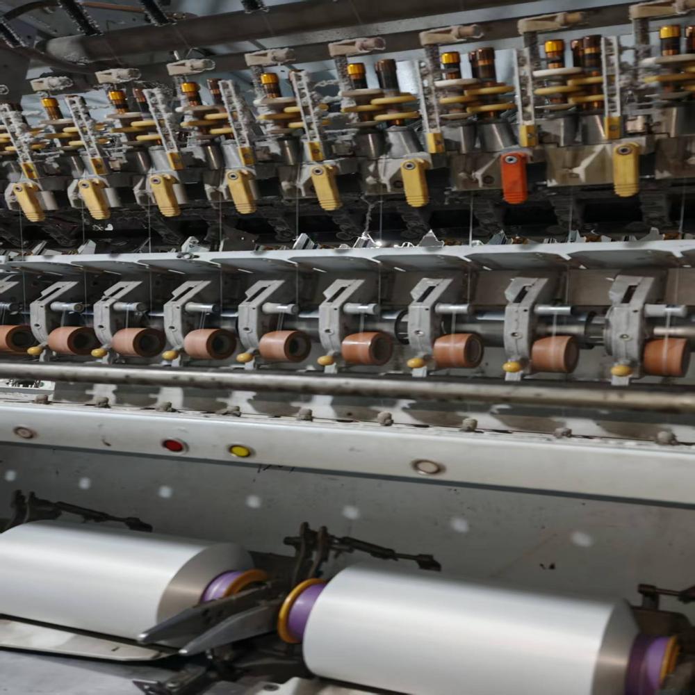 2 sets Barmag texturing machine for sale