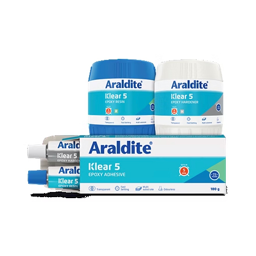 Klear 5 Araldite