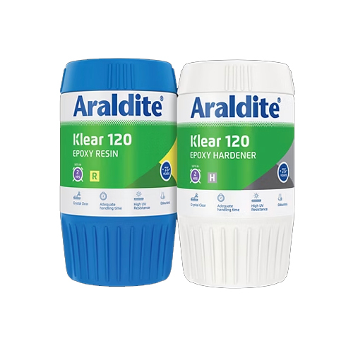 Klear 120 Araldite