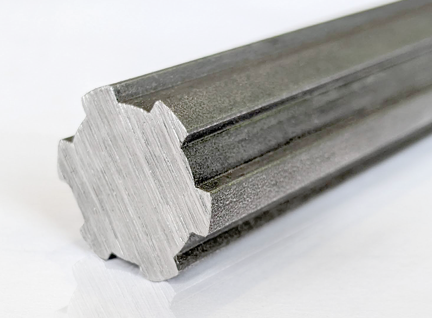 Splined Shafts Manufacturer in India/ France