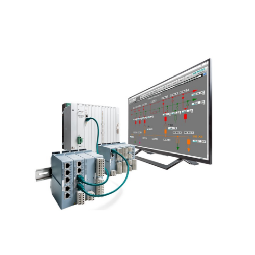 Siemens FRTU - A8000