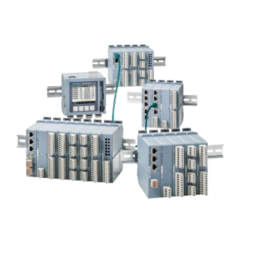 Siemens FRTU - A8000