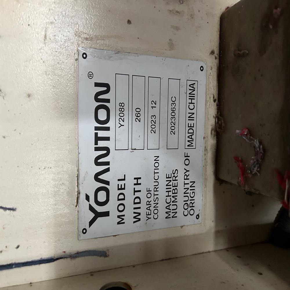 Yoantion stenter for sale
