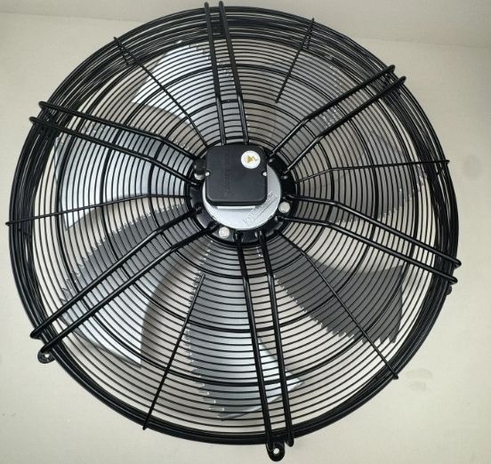 ZIEHL-ABEGG FN080-SDA.6N.V7P2 Ac400V 25089mm Electric Inverter Ventilation Fan Dual Bearing Cooling Fan