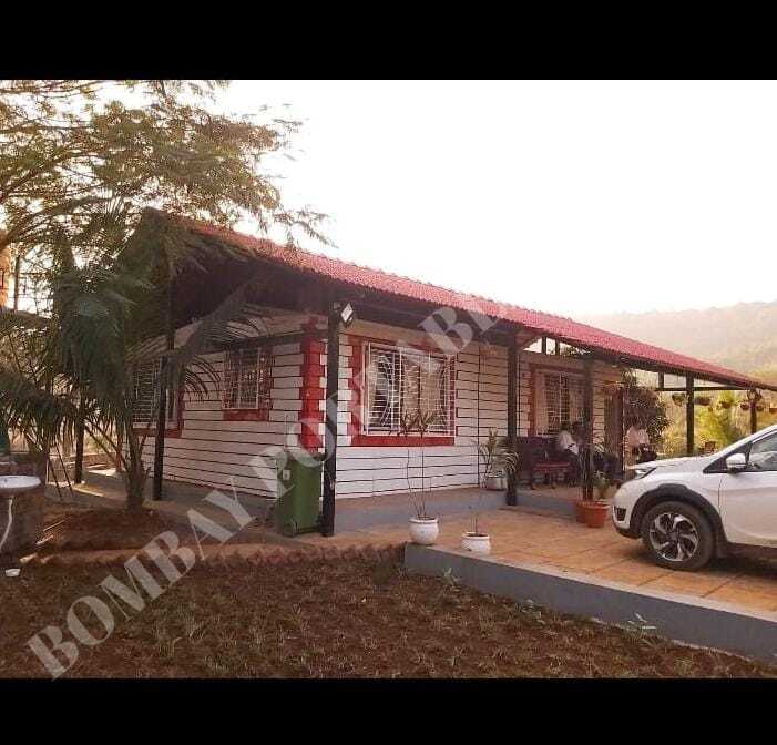 Portable Farm House Cabin - Color: All Colores