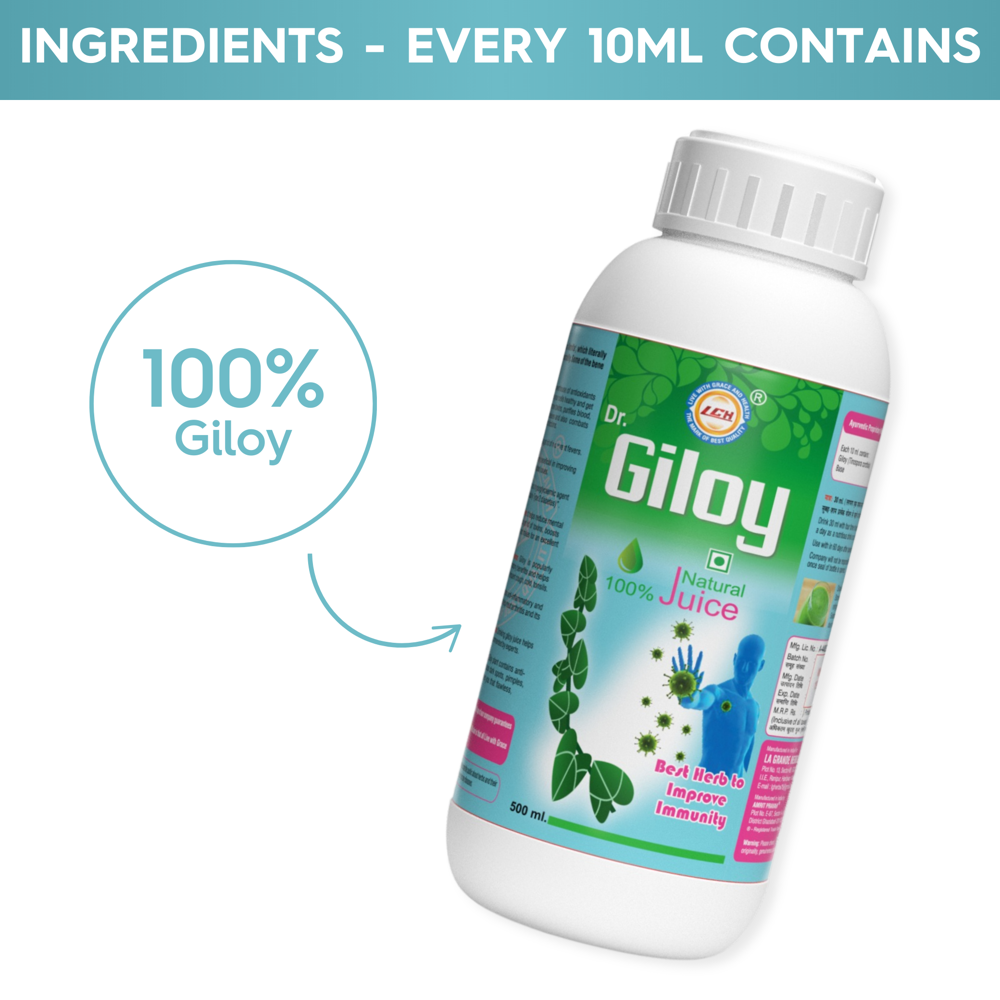 LGH Giloy Juice