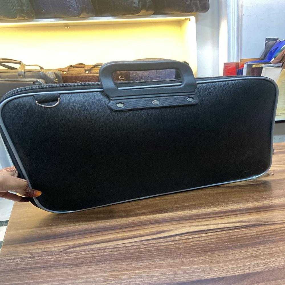 Office Leather File - Coating Type: Yes