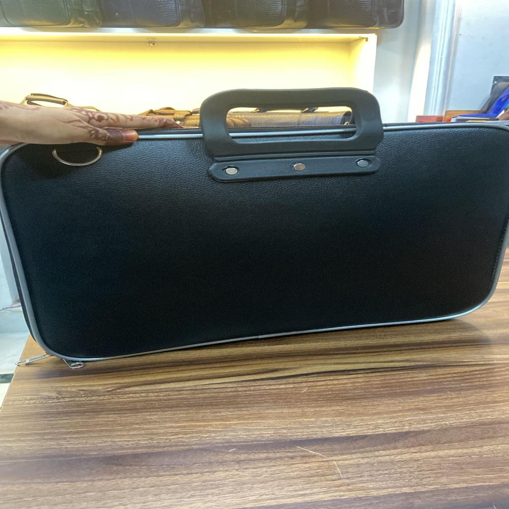 Office Leather File - Coating Type: Yes