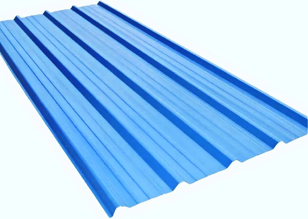 Ppgl Roofing Sheet - Length: 20 Foot (Ft)