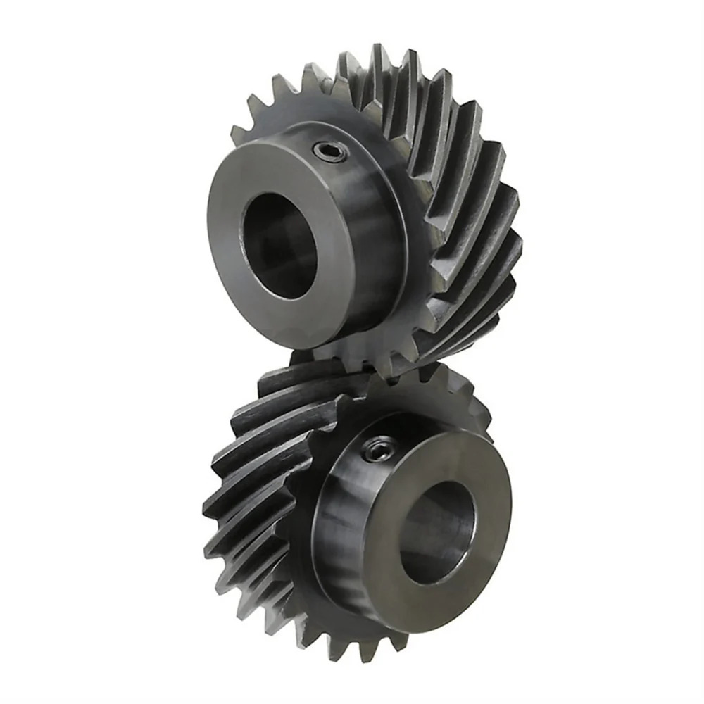 Helical Gear Shaft Manufacturer In America/India - Application: Automotive