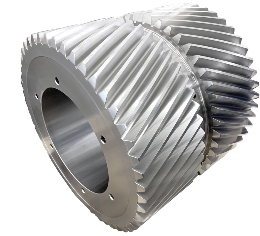 Helical Gear Shaft Manufacturer in America/India