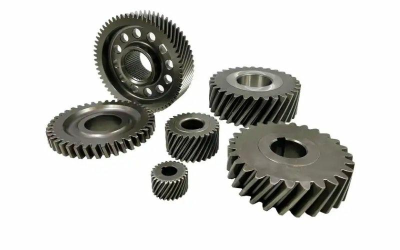 Helical Gear Shaft Manufacturer in America/India