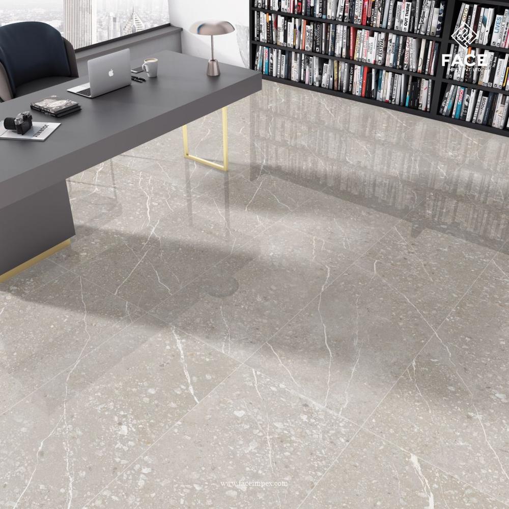 DLG -200 Large size 60x120cm porcelain tiles with luxurious glossy finish