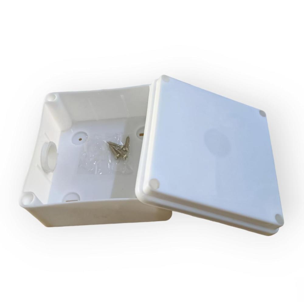 CCTV Camera Junction box Outdoor Waterproof 4x4 5x5