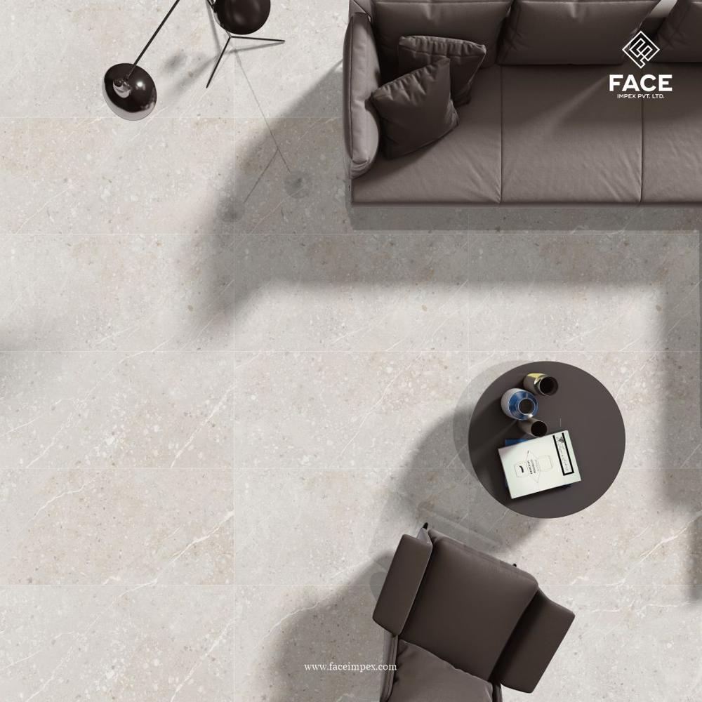 DLG - 199 Discover 60x120 glazed porcelain tiles crafted in India for stylish homes offices and commercial spaces