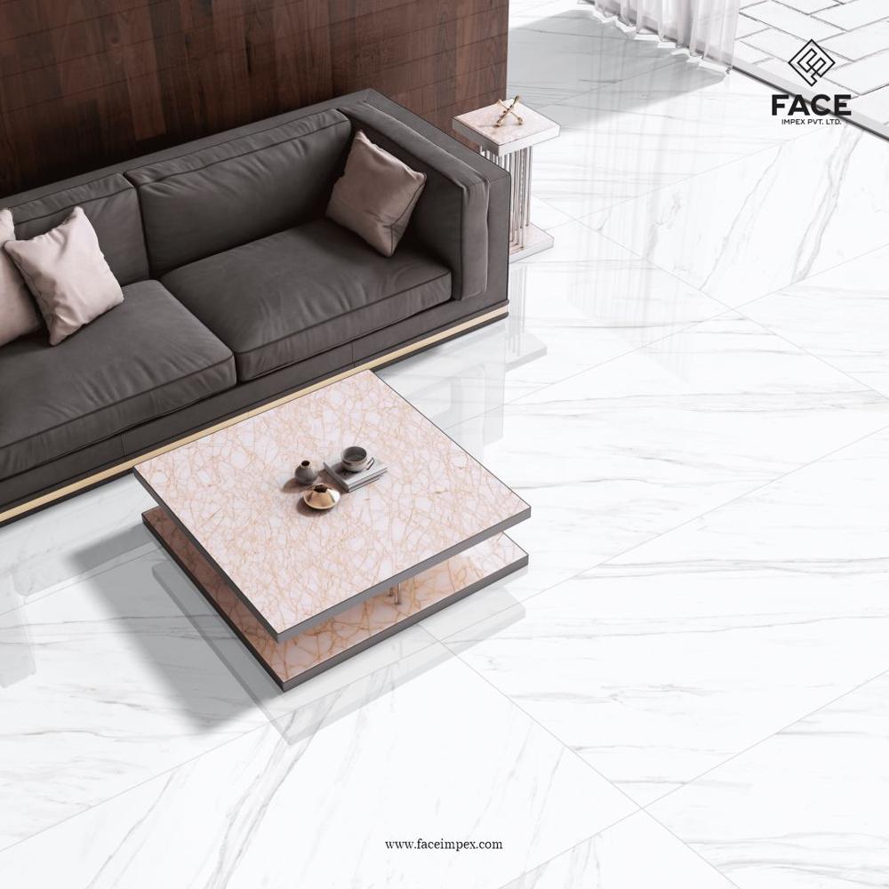 DLG - 198 60x120 porcelain tiles available in glossy satin and matt finish with superior durability