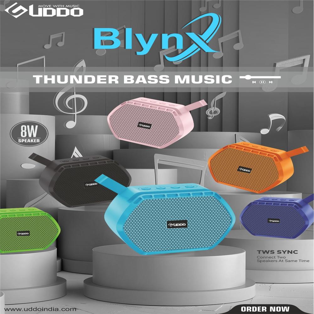 Uddo Sp Blynx - Warranty: Counter Check Warranty