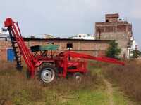 5 Jack Pole Erection Machine