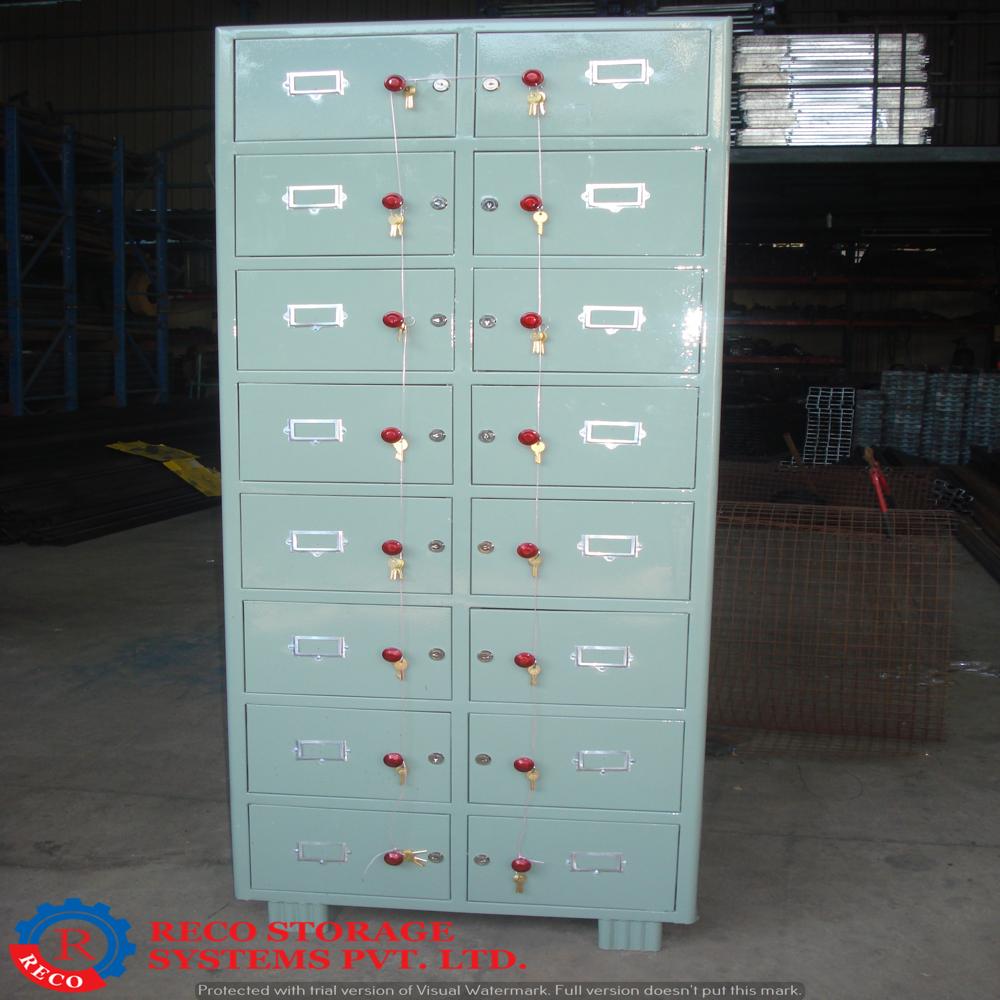 Ms Labour Locker - Color: Grey