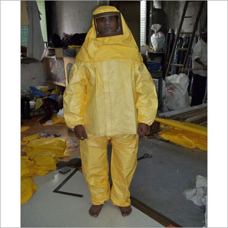 Industrial PVC Safety Suits