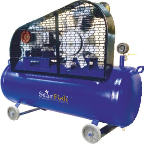 Air Compressor With Tank- 135L / 2 HP SAC135 2 L