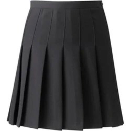 Cotton Uniform Skirt