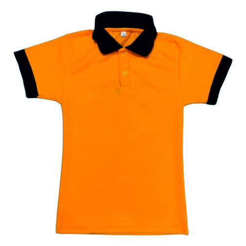 Boys Cotton Uniform T Shirt
