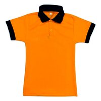 Boys Cotton Uniform T Shirt