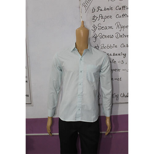 Men Corporate Polyester Shirt