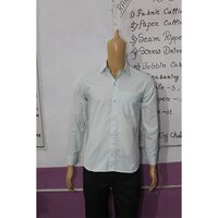 Men Corporate Polyester Shirt