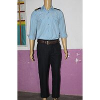 Men Security Guard Uniform