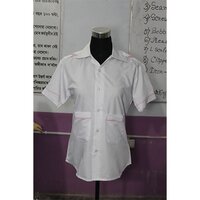 White Nurse Uniform